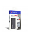 verbatim Dysk zewnętrzny VX500 SSD 120GB USB-C 3.1 Szary - nr 14