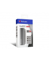 verbatim Dysk zewnętrzny VX500 SSD 120GB USB-C 3.1 Szary - nr 3
