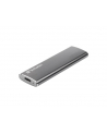 verbatim Dysk zewnętrzny VX500 480GB USB-C 3.1 Szary - nr 1