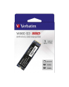 verbatim Dysk wewnętrzny VI560 S3 SSD 1TB M.2 2280 PCIE - nr 12