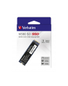 verbatim Dysk wewnętrzny VI560 S3 SSD 1TB M.2 2280 PCIE - nr 16