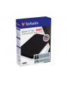 verbatim Dysk zewnętrzny Store n Go 256GB 2.5'' USB-C 3.2 Czarny - nr 6