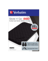 verbatim Dysk zewnętrzny Store n Go 512GB 2,5'' USB-C 3.2 Czarny - nr 28