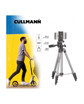 Cullmann Alpha 1000 Mobile, tripods and accessories (aluminum / black)