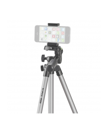 Cullmann Alpha 1000 Mobile, tripods and accessories (aluminum / black)