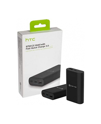 HTC Vive Wireless Adapter Power Bank, Powerbank (black, 18 watts)