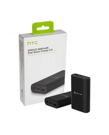 HTC Vive Wireless Adapter Power Bank, Powerbank (black, 18 watts) nr 1