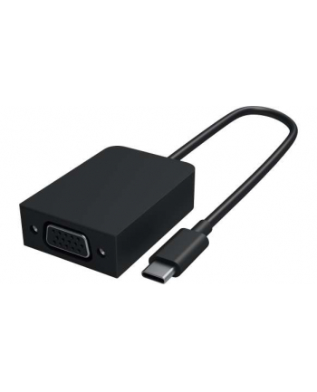 Microsoft Surface Adapter USB C> VGA (Black)