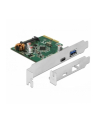 DeLOCK PCIe> 1x USB C + 1x USB A, USB controller - nr 6