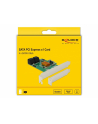 DeLOCK 4 port SATA PCI Express card adapter - nr 24