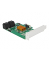 DeLOCK 4 port SATA PCI Express card adapter - nr 27