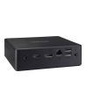 Shuttle NC10U3 incl. Intel Core i3-8145U, barebone (black) - nr 52