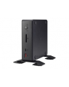 Shuttle NC10U3 incl. Intel Core i3-8145U, barebone (black) - nr 57