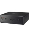 Shuttle NC10U3 incl. Intel Core i3-8145U, barebone (black) - nr 69