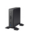 Shuttle NC10U3 incl. Intel Core i3-8145U, barebone (black) - nr 73