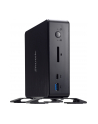 Shuttle NC10U3 incl. Intel Core i3-8145U, barebone (black) - nr 75