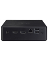 Shuttle NC10U3 incl. Intel Core i3-8145U, barebone (black) - nr 85