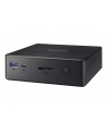 Shuttle NC10U3 incl. Intel Core i3-8145U, barebone (black) - nr 86