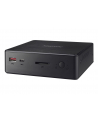 Shuttle NC10U3 incl. Intel Core i3-8145U, barebone (black) - nr 5