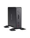 Shuttle NC10U3 incl. Intel Core i3-8145U, barebone (black) - nr 12