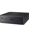 Shuttle NC10U3 incl. Intel Core i3-8145U, barebone (black) - nr 16