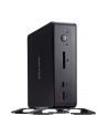 Shuttle NC10U3 incl. Intel Core i3-8145U, barebone (black) - nr 25