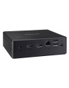 Shuttle NC10U3 incl. Intel Core i3-8145U, barebone (black) - nr 35