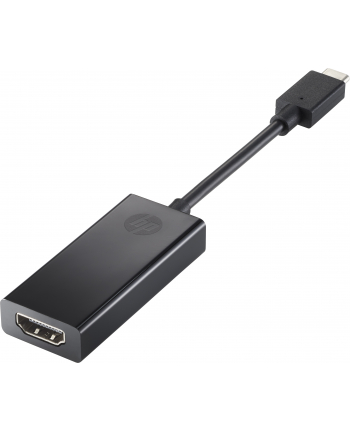 HP USB C> HDMI 2.0 Adapter (Black)