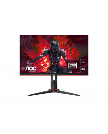 AOC Q27G2U/BK - 27 - LED - black