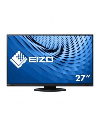 EIZO EV2760-BK - 27 - LED (black, WQHD, HDMI, IPS panel)