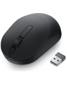 Dell Mobile Wireless Mouse MS3320W, mouse (black) - nr 26