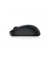 Dell Mobile Wireless Mouse MS3320W, mouse (black) - nr 36