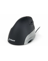 BakkerElkhuizen Evoluent Standard Right, mouse (black / silver) - nr 13