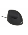 BakkerElkhuizen Evoluent Standard Right, mouse (black / silver) - nr 14