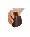 BakkerElkhuizen Evoluent Standard Right, mouse (black / silver) - nr 16