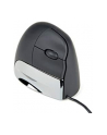 BakkerElkhuizen Evoluent Standard Right, mouse (black / silver) - nr 5