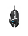 Logitech G502 SE, gaming mouse (black / white, with HERO 16K sensor) - nr 10