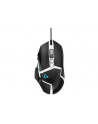Logitech G502 SE, gaming mouse (black / white, with HERO 16K sensor) - nr 14