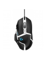 Logitech G502 SE, gaming mouse (black / white, with HERO 16K sensor) - nr 8