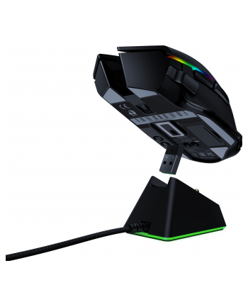Razer Basilisk Ultimate, gaming mouse (black, incl.Razer mouse dock)