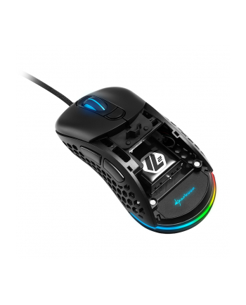 Sharkoon Light2 200 Gaming Mouse (Black)