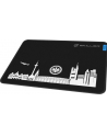 Sharkoon SKILLER SGP1 L Eintracht Frankfurt special edition, mouse pad (black / white) - nr 5