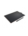 Wacom One Medium CTL-672 , graphics tablet (black / red) / Obszar roboczy 216 x 135 mm - nr 15