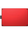 Wacom One Medium CTL-672 , graphics tablet (black / red) / Obszar roboczy 216 x 135 mm - nr 24