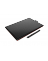 Wacom One Medium CTL-672 , graphics tablet (black / red) / Obszar roboczy 216 x 135 mm - nr 25