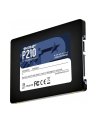 patriot Dysk SSD 256GB P210 500/400 MB/s SATA III 2,5 - nr 8