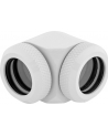 CORSAIR Hydro X XF HL 2-PK 90 ° 14mm (14mm OD CF, White) - nr 3