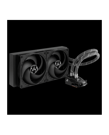 Arctic Liquid Freezer II 280, water cooling (Black)