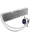 ASUS ROG Strix LC 360 RGB White Edition, water cooling (white) - nr 57