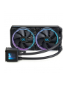 Alphacool Eisbaer Aurora 280 CPU RGB black 1016663 - nr 15